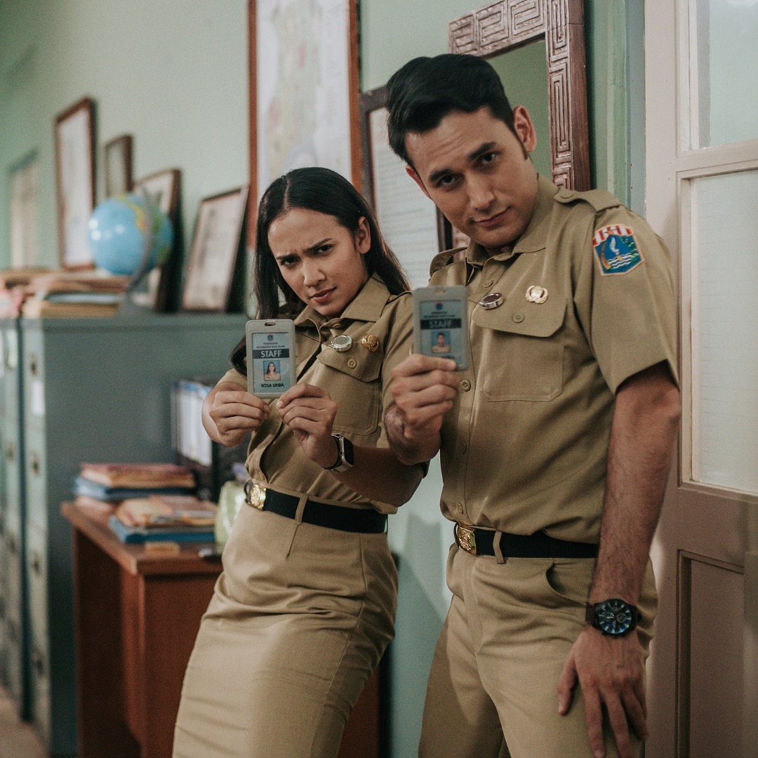 Pemain Film Pasutri Gaje